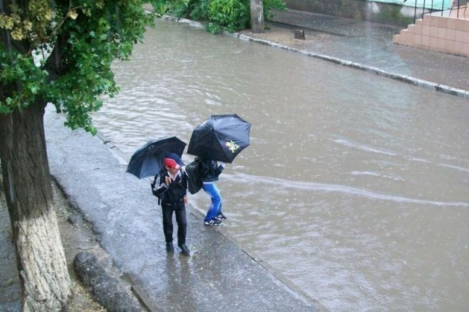    Дожди в Дагестане / Источник: dag.aif.ru