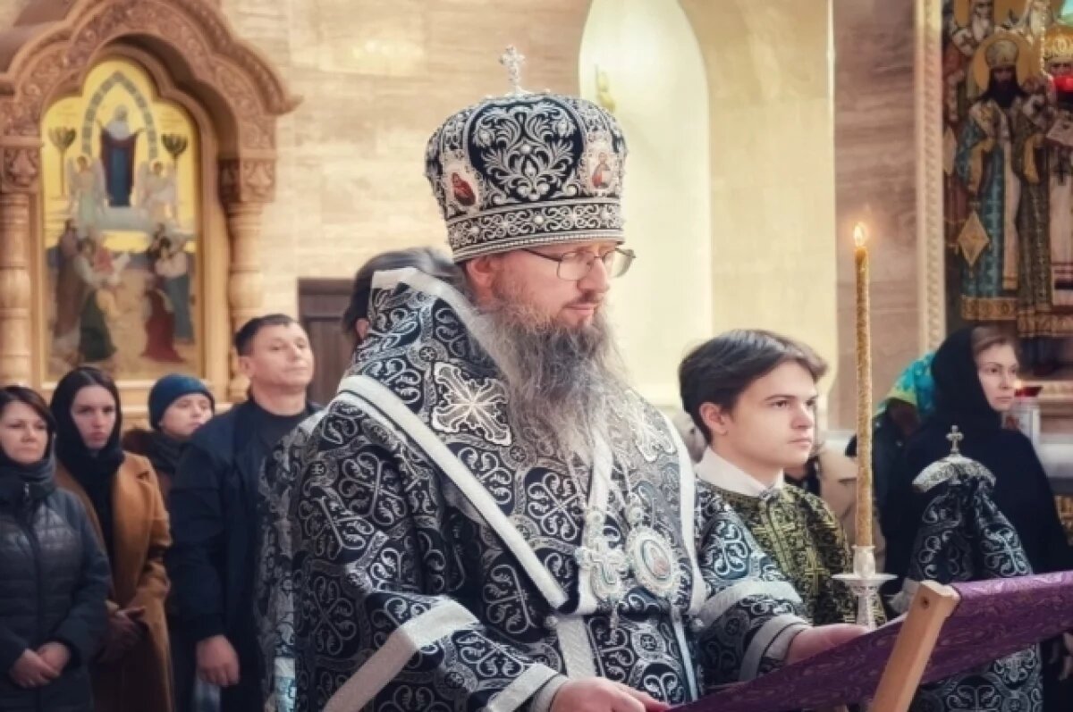    Приморцев призвали впустить в сердца благодать