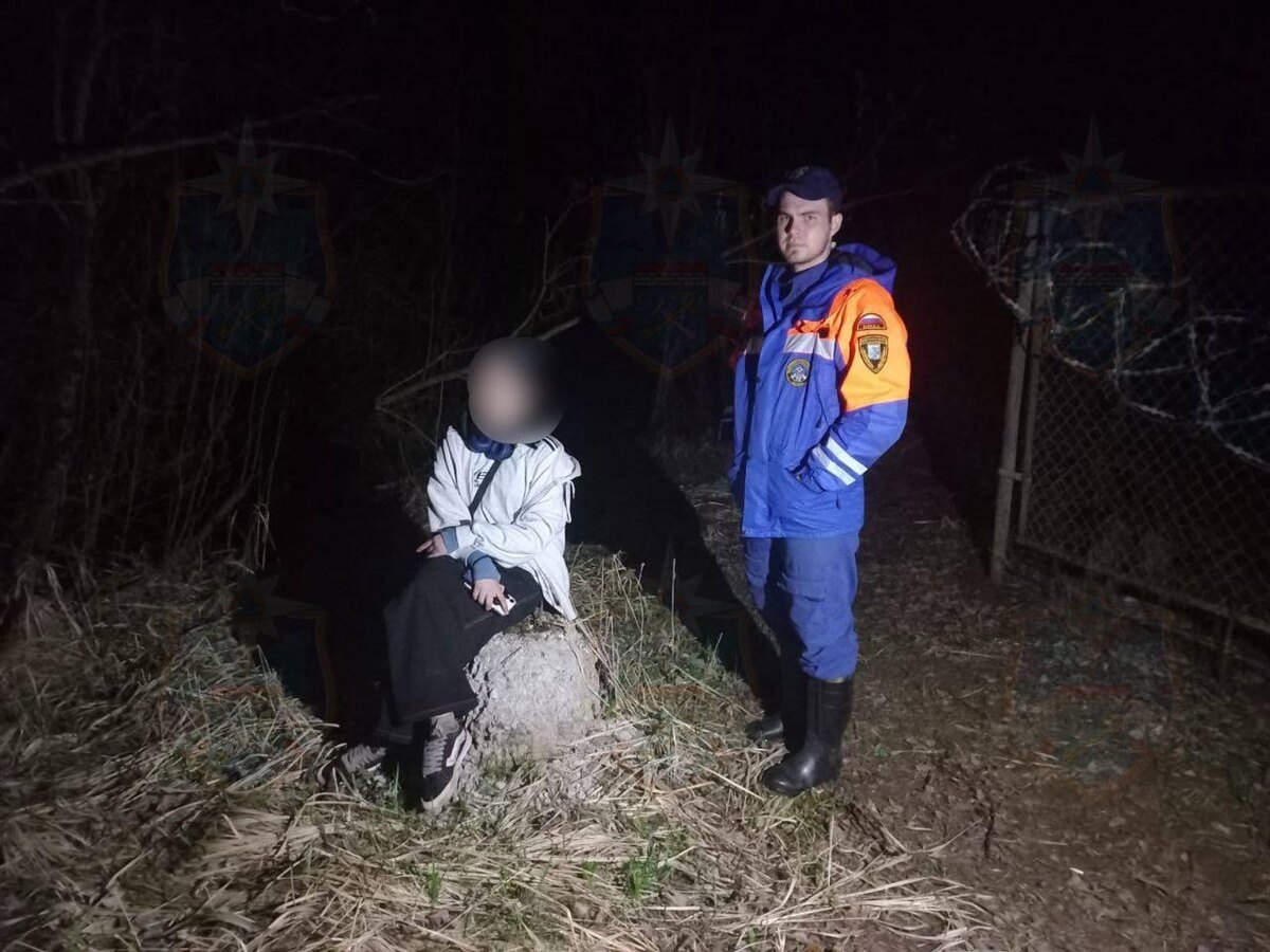    Фото: тг-канал Аварийно-спасательной службы Ленобласти