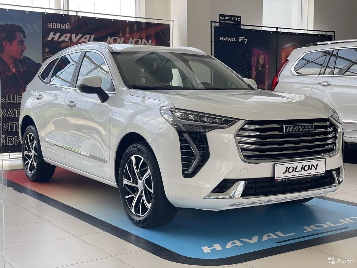 Haval Jolion