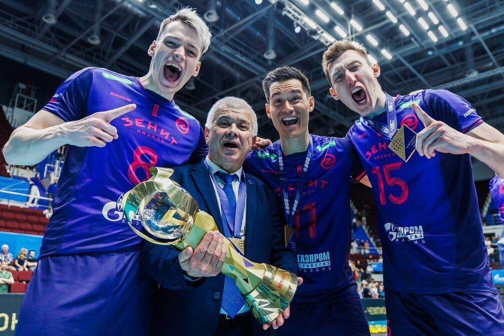    Фото: Данил Айкин, zenit-kazan.com