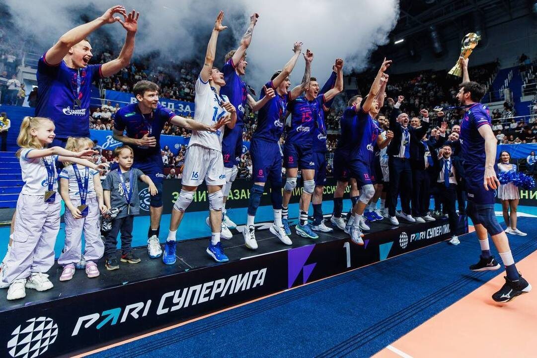    Фото: Данил Айкин, zenit-kazan.com