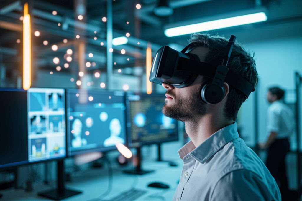    Virtual reality MoziBlorf54Q