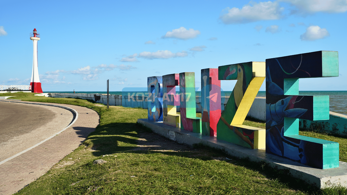 Белиз - загадочная страна Центральной Америки 🌎