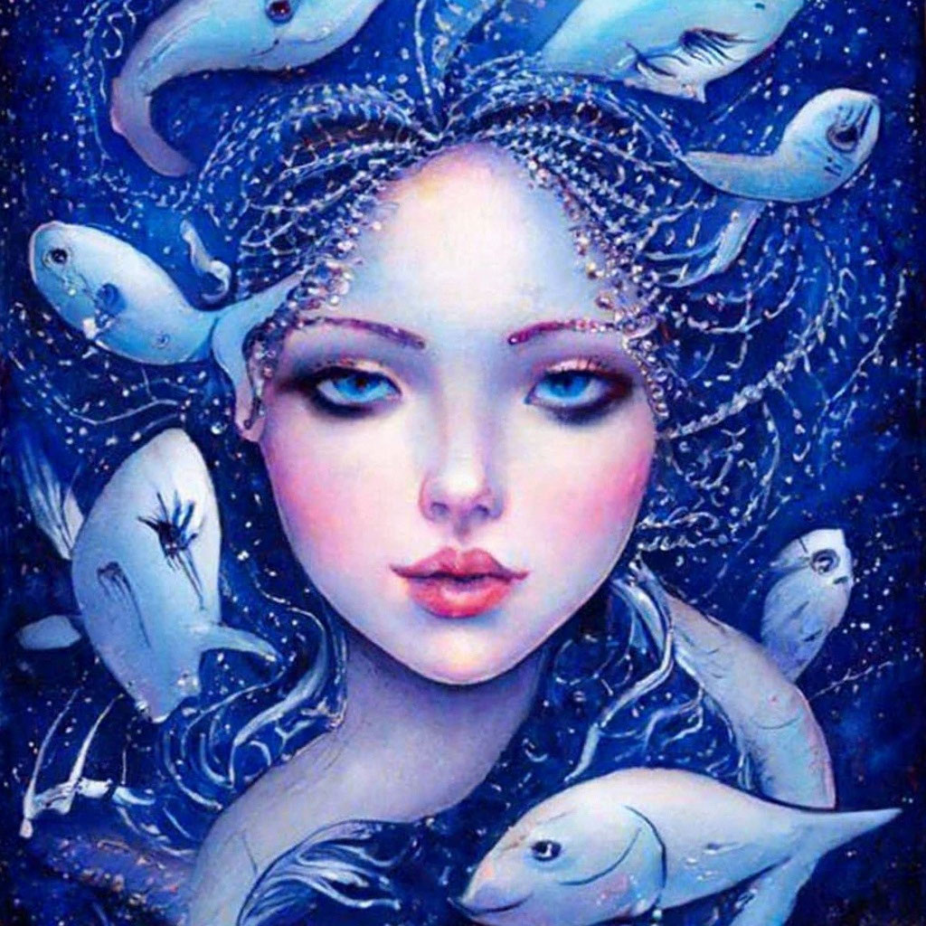 Таро-прогноз для Созвездия Рыбы )