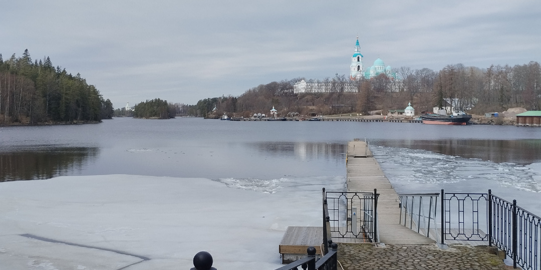 Три дня в Сортавала. Валаам.