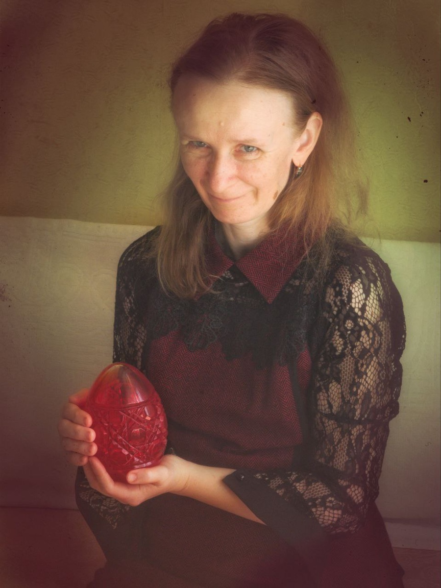 Фото мужа автора канала 