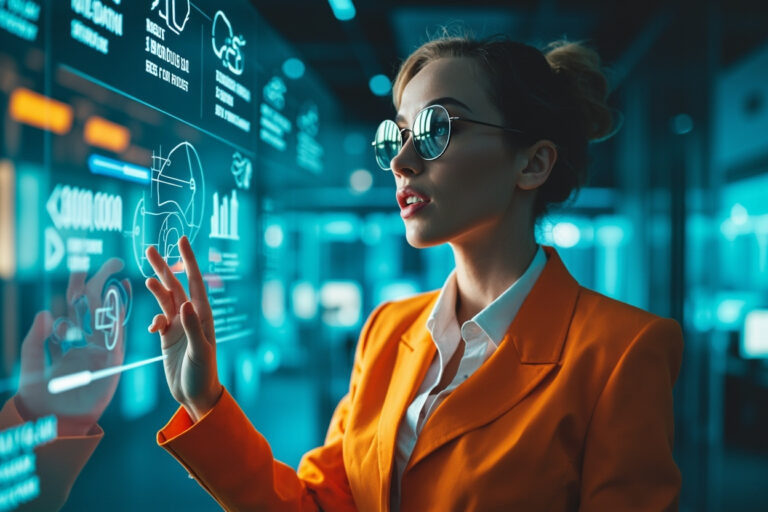    ИИ автоматизация для бизнеса Astralot AI