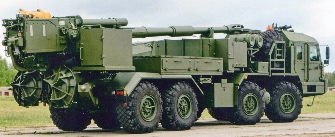 2С43 «Мальва» (war-book.ru)