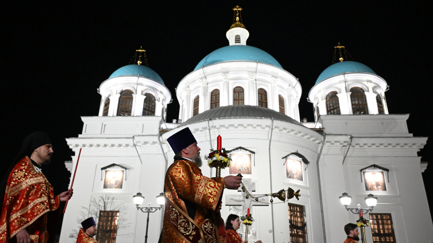    Фото: © РИА Новости/Максим Богодвид; 5-tv.ru