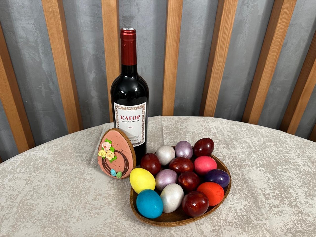 Христос Воскресе! 