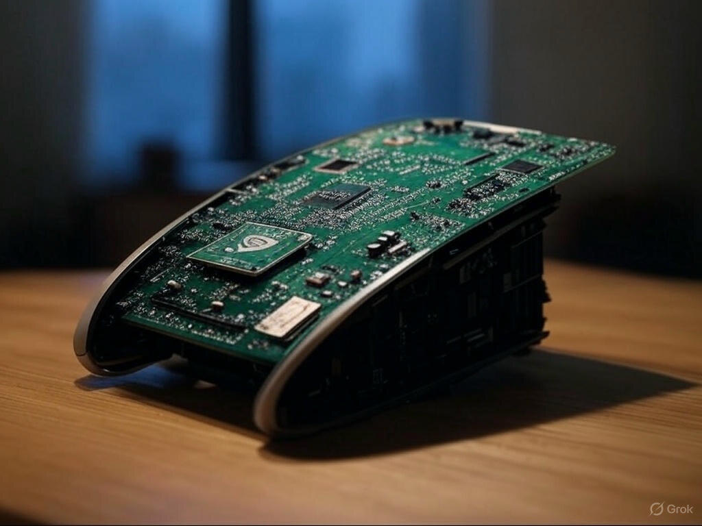 Ты ожидал сенсор. Получил антенну