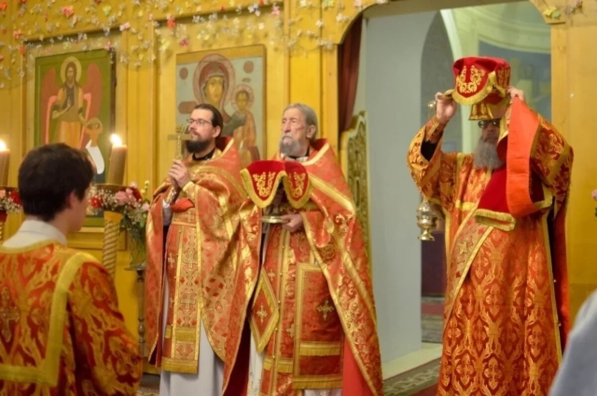    Священник Портнов рассказал, как нужно отвечать на фразу «Христос воскрес»