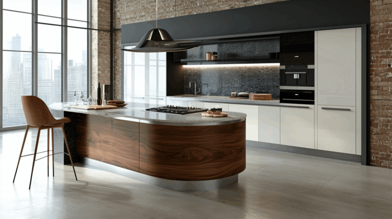    Как выбрать кухню в пленке ПВХ и не разочароваться? svkuhni77