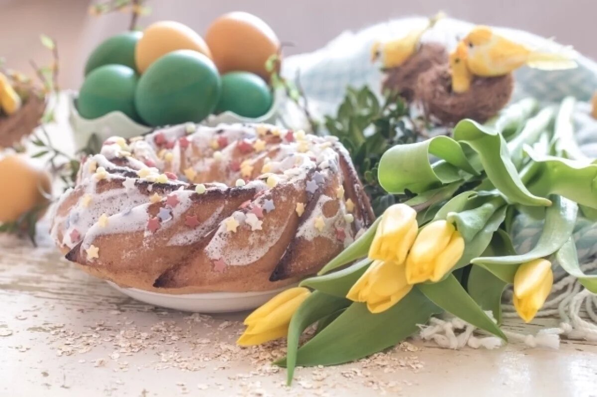    Исламовед Ахунов ответил, разрешено ли мусульманам есть освященные куличи