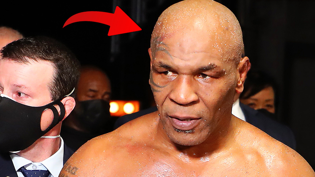 Майк Тайсон