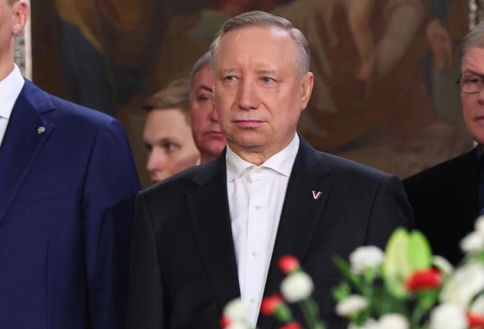    Фото: пресс-служба Администрации Петербурга