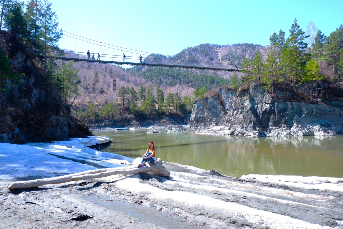 Ну как же лето и без Алтая