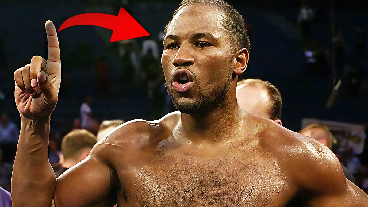 Леннокс Льюис