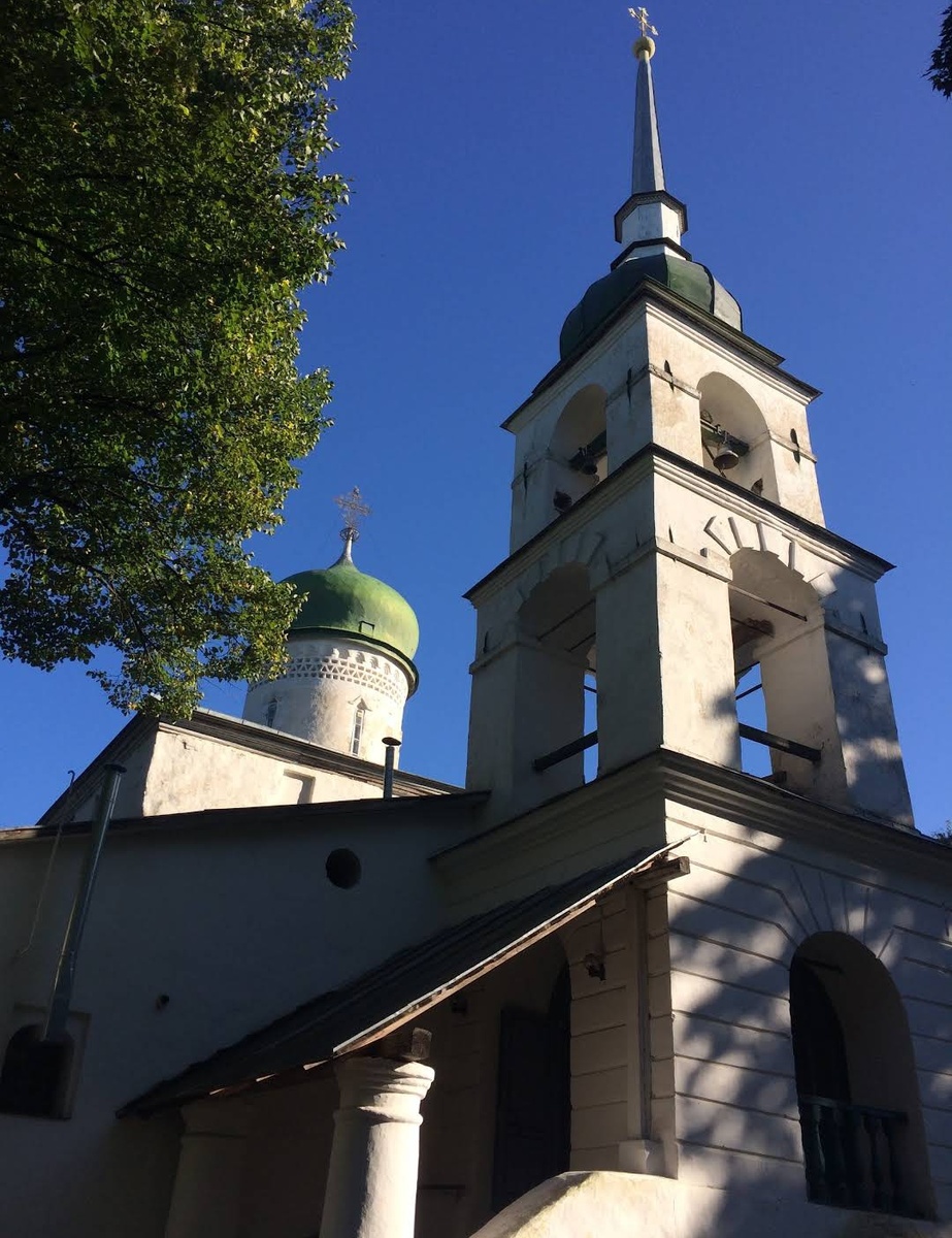 Храм Святой Анастасии Римлянки