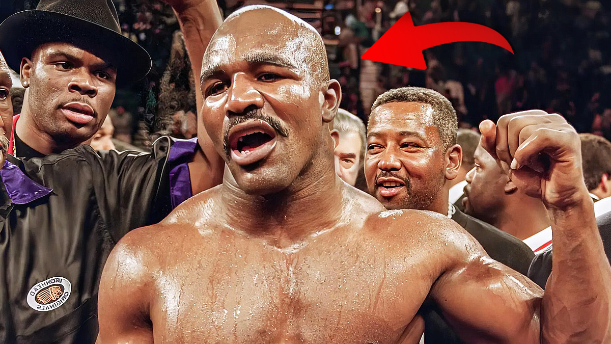 Эвандер Холифилд