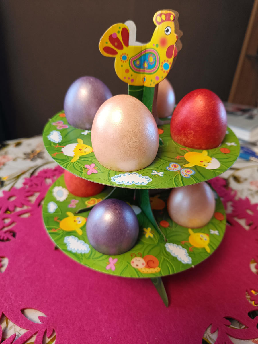 К празднику готовы