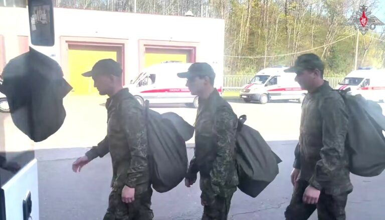    Освободили из украинского плена. 5 бойцов из Оренбуржья возвратились на Родину Белов Михаил Александрович