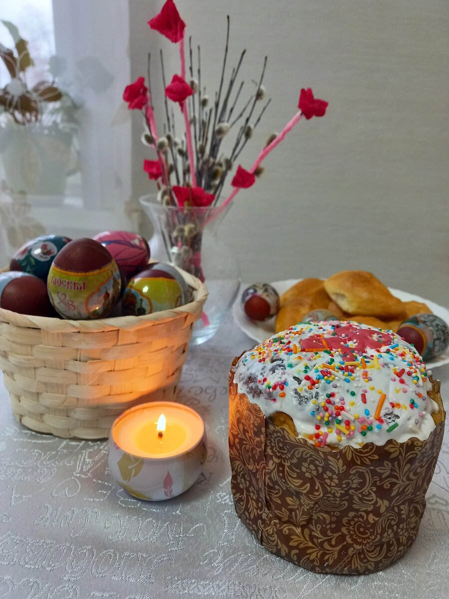 Христос Воскресе! Фото автора. Татьяна Чепурнова. Наедине с природой.