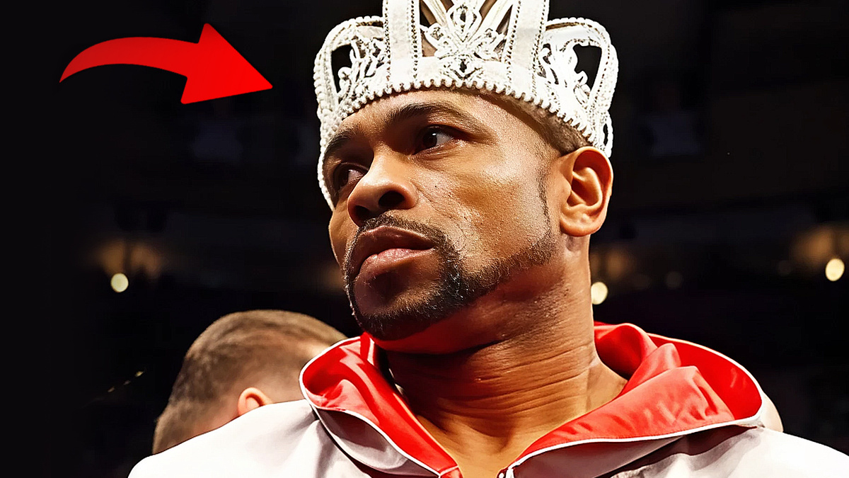 Рой Джонс-младший