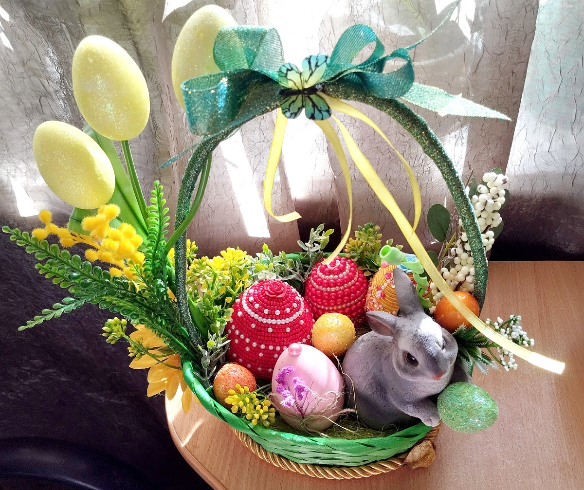 Мамочка творит!