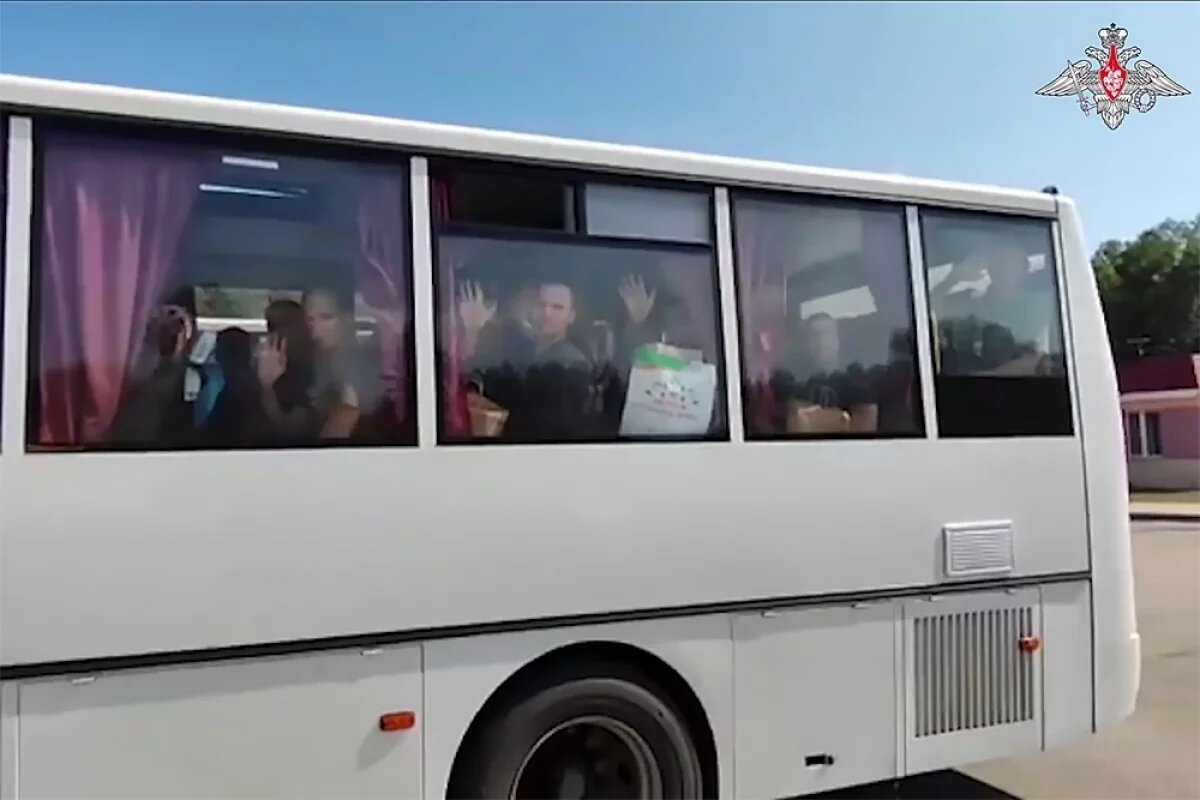    Названы имена приморцев, которые возвращаются из плана