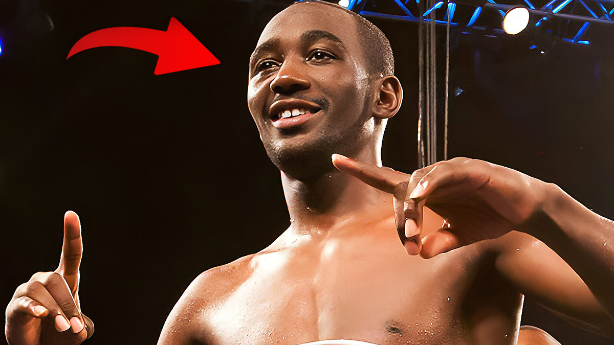 Теренс Кроуфорд