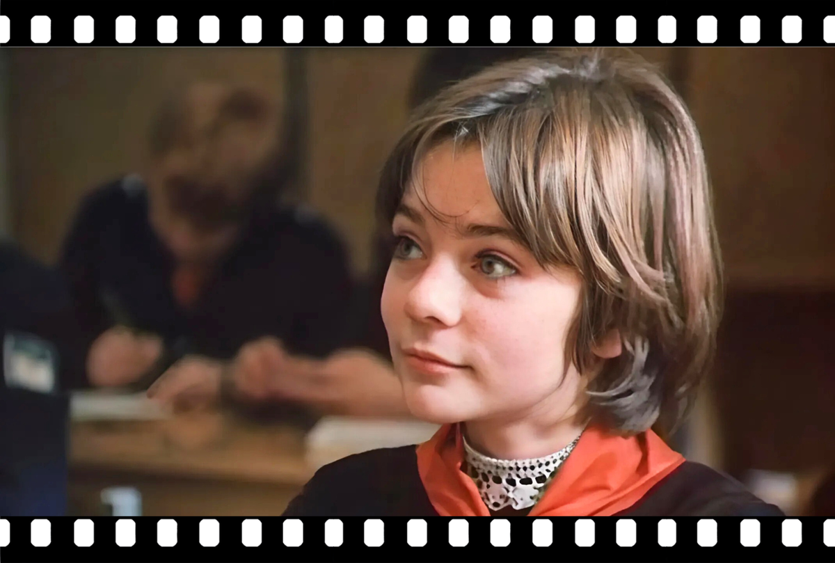 Наталья Гусева в роли Алисы Селезневой