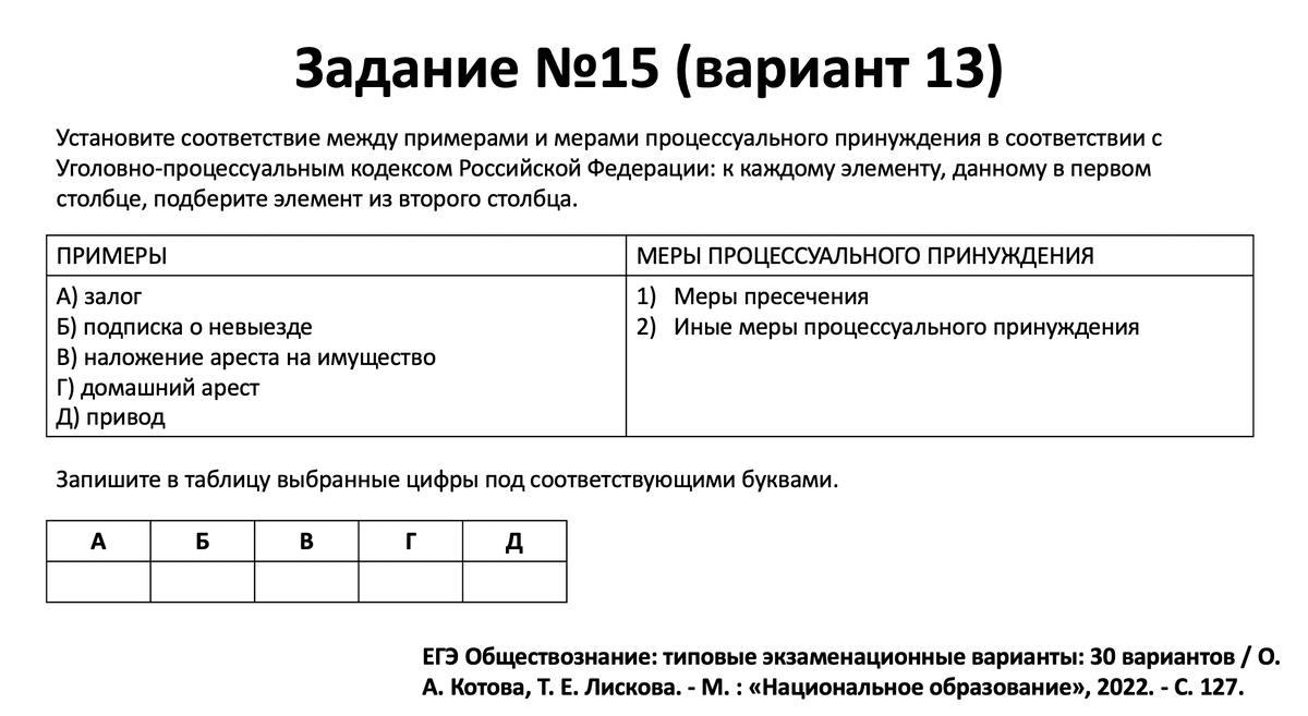 Задание 1. Жду Ваши ответы в комментариях