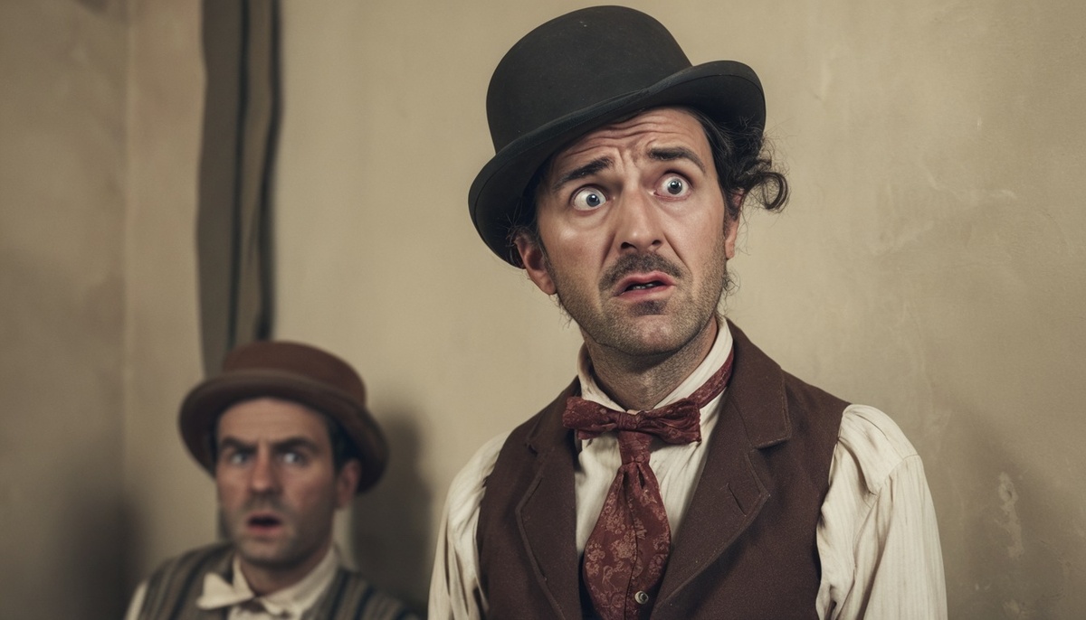 герои этой главы вот ни капли не похожи на то, что изобразил ИИ, но выражение лиц и морд очень даже схожее! 