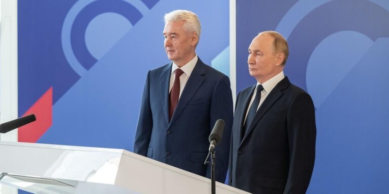    Фото: В. Новикова. Пресс-служба Мэра и Правительства Москвы Анфиса Слепцова