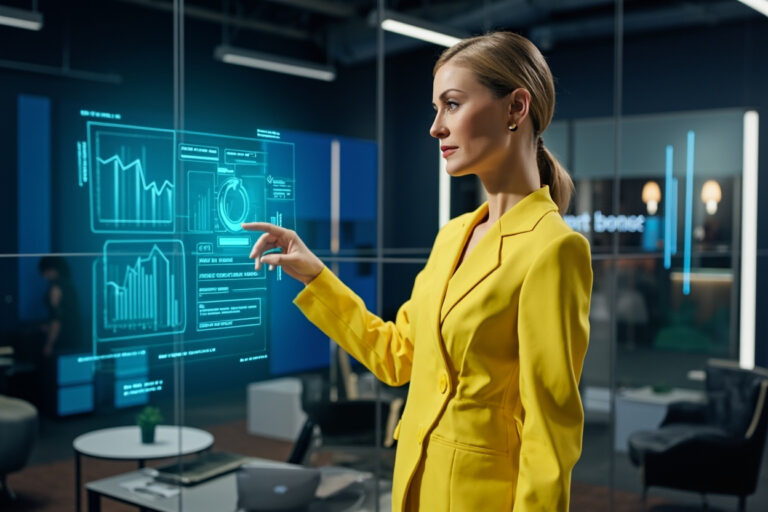    ИИ автоматизация для бизнеса Astralot AI