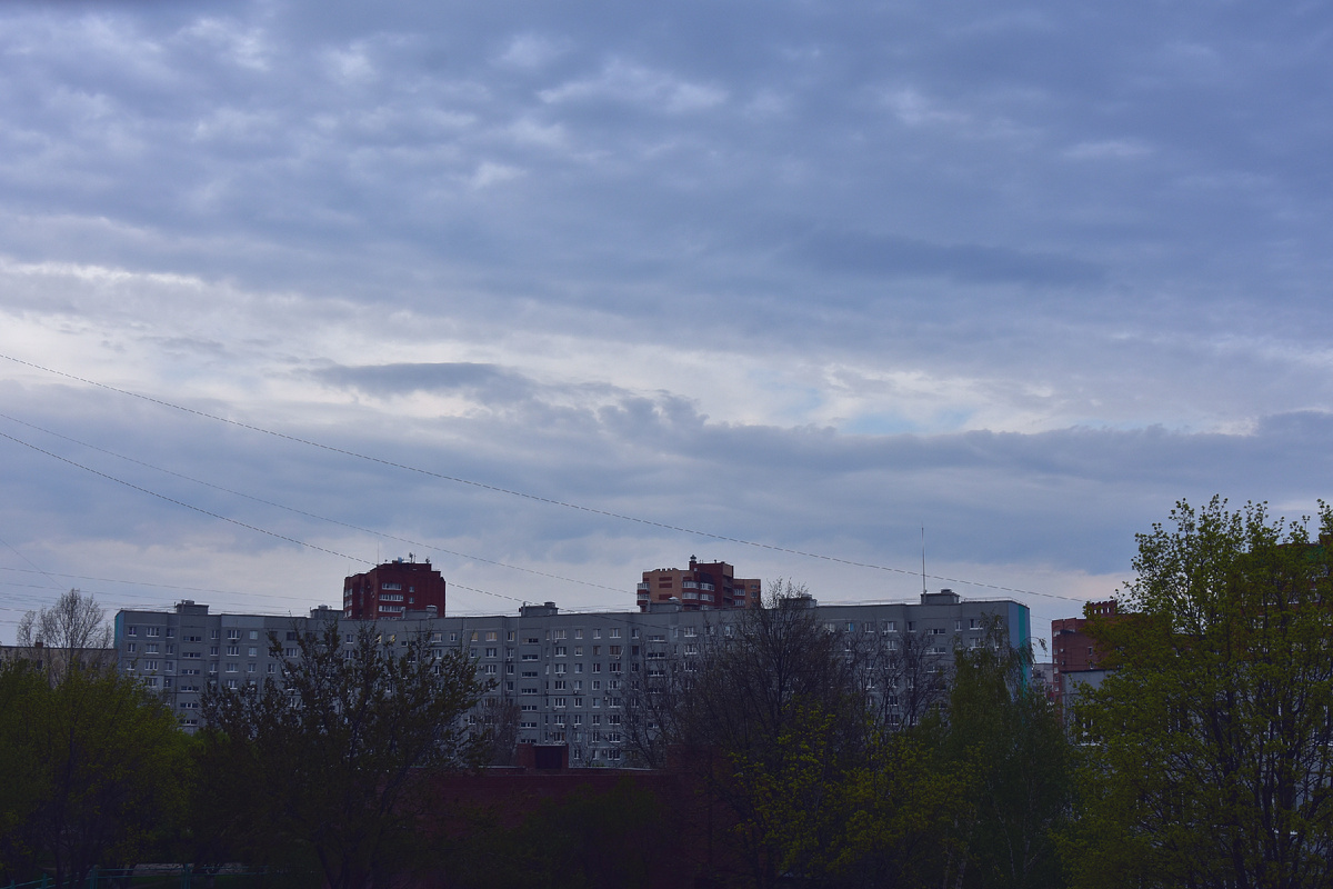 Пасхальное утро