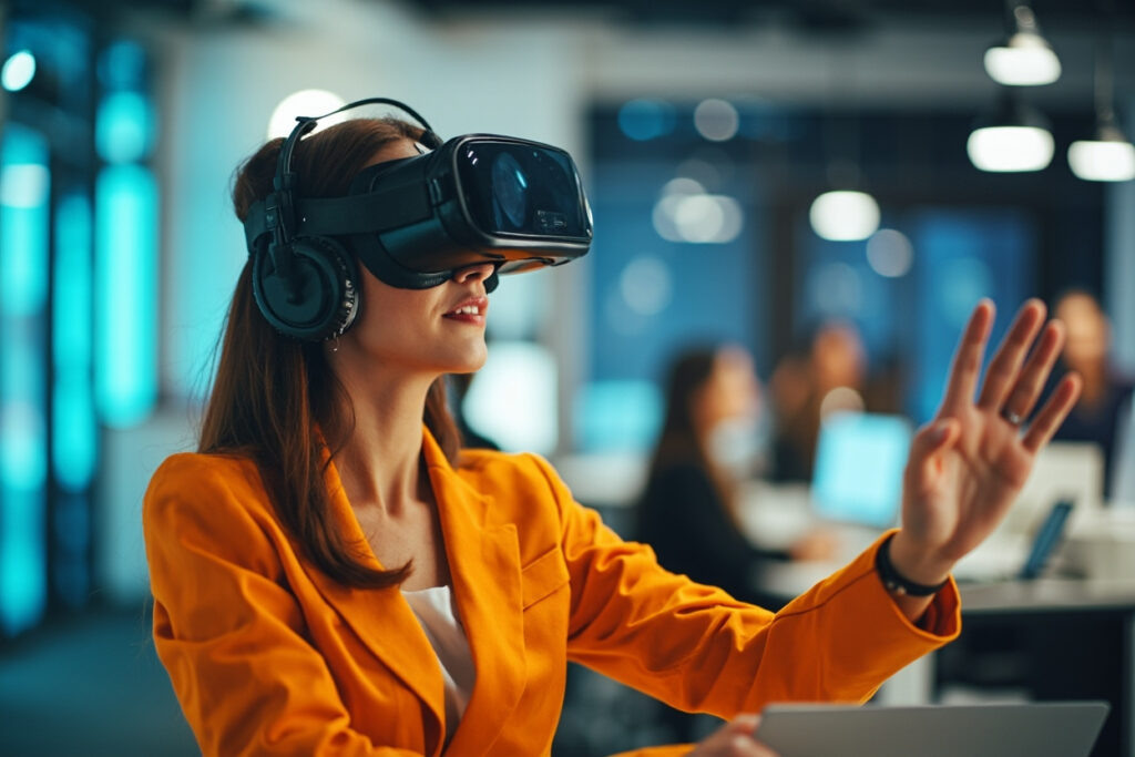    Разработка. Виртуальная реальность. MoziBlorf54Q