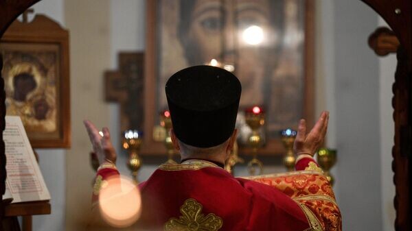    © Sputnik / Виктор Толочко