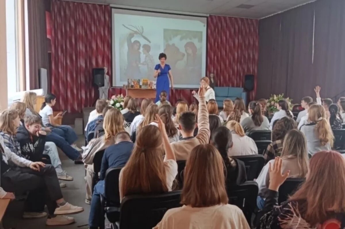    Дети задают множество интересных вопросов.