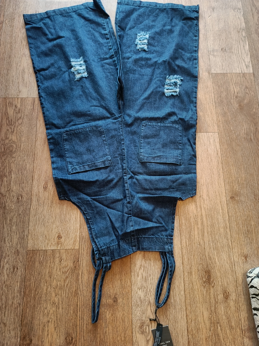 Комбинезон от молчаливого заказчика.