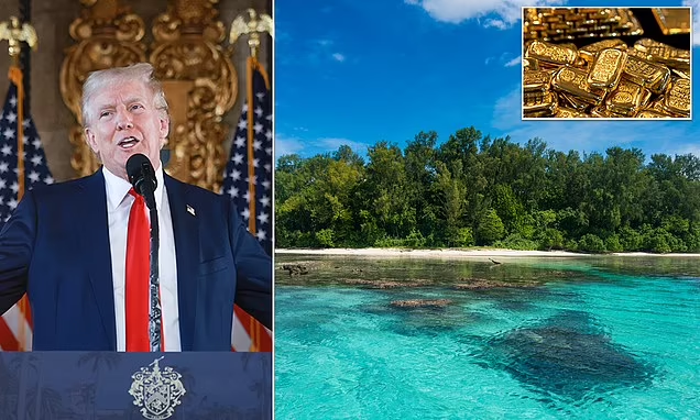 Хотя подробности остаются скудными, источники, близкие к администрации, намекают на третий компонент территориальных амбиций Трампа. Этот остров, как сообщается, полный природных ресурсов, как полагают, имеет значительный экономический потенциал для Соединенных Штатов. Но заинтересован ли Трамп?