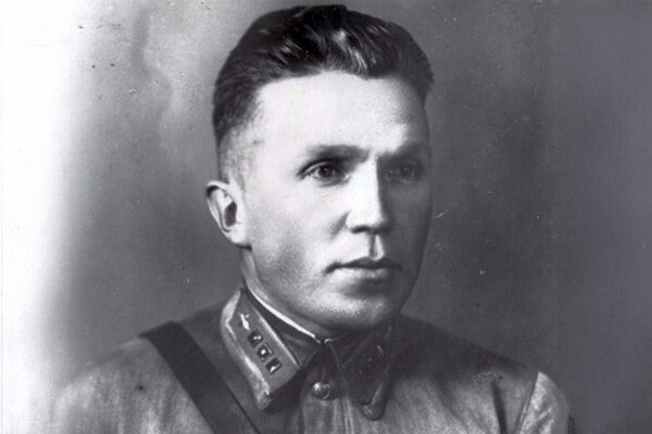 Разведчик Николай Кузнецов / Центральный архив Министерства обороны Российской Федерации 