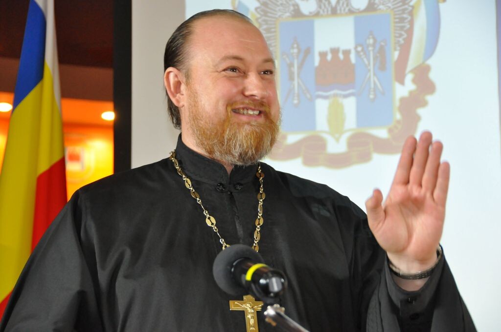    фото Шахтинская епархия Редактор