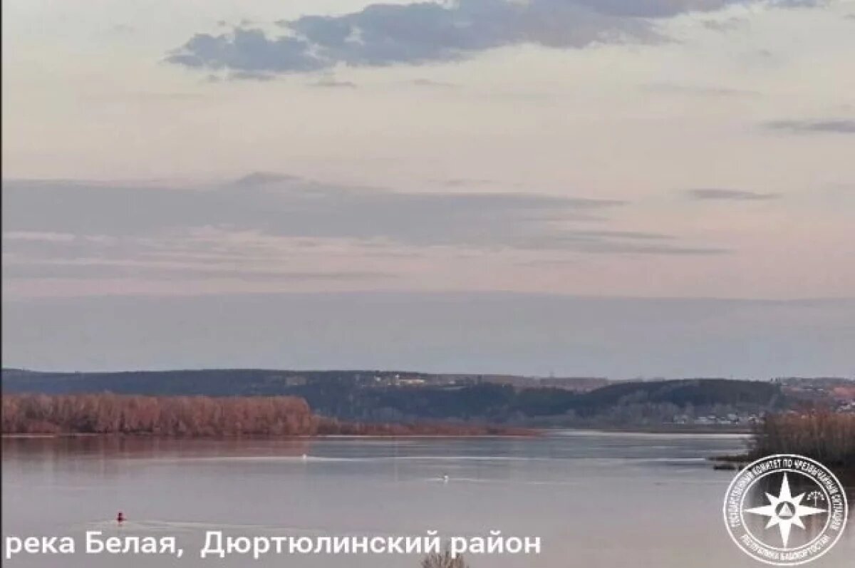    Река Уфа в Шакше поднялась еще на 15 см