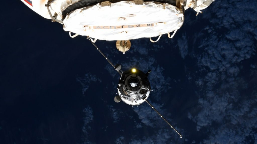    Фото: Роскосмос