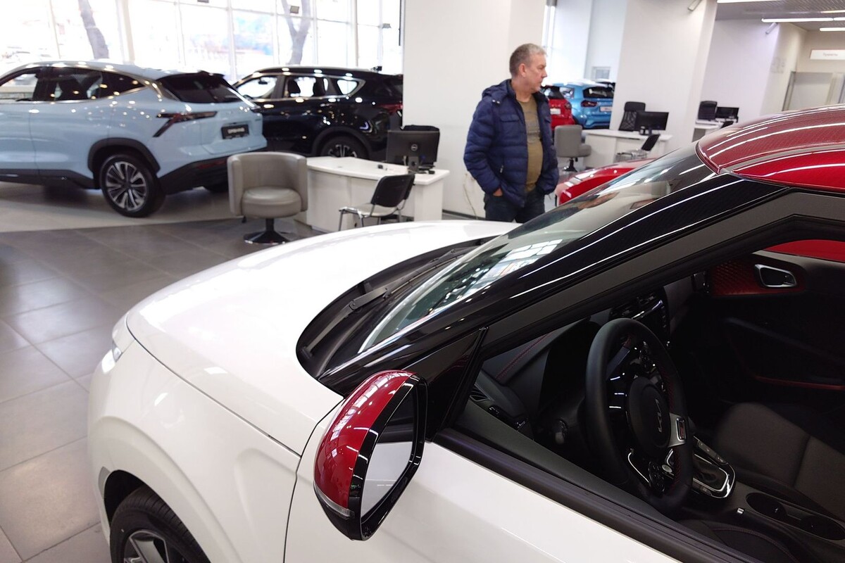     / Источник: © ИЗВЕСТИЯ/Эдуард Корниенко