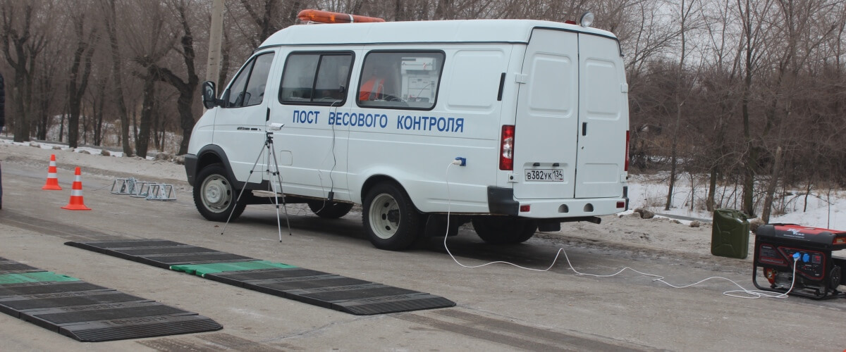 В ХАБАРОВСКОМ КРАЕ ИДУТ УСИЛЕННЫЕ ПРОВЕРКИ ГРУЗОВОГО ТРАНСПОРТА