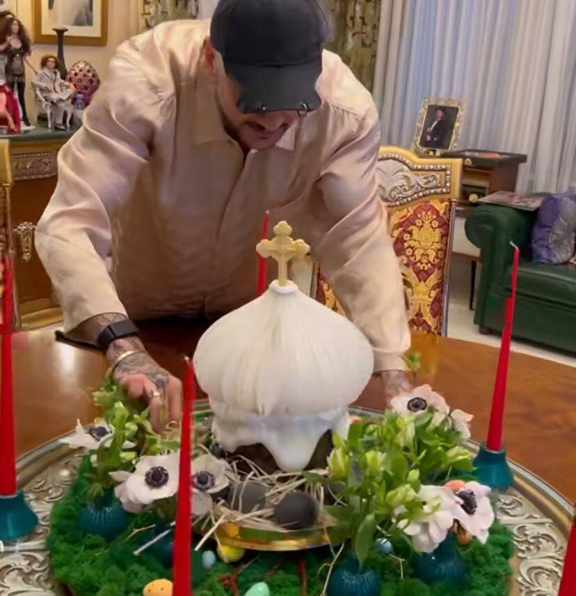    Фото: соцсети Филиппа Киркорова